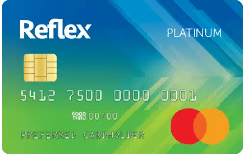 Reflex Platinum Mastercard: Affordable Credit Solutions for All