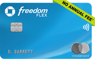 Chase Freedom Flex®