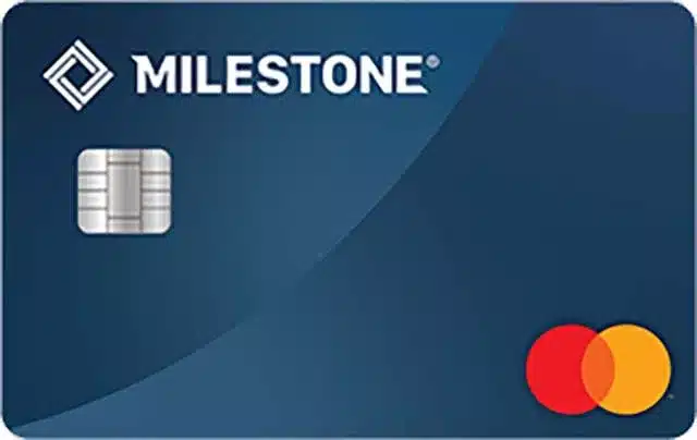 Milestone Mastercard: Navigating Credit-Building Waters