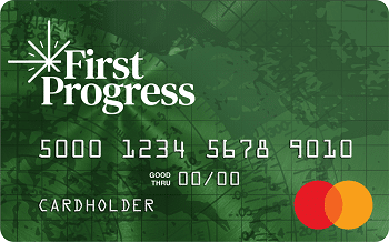 Unveiling the First Progress Platinum Prestige Mastercard Secured Credit Card