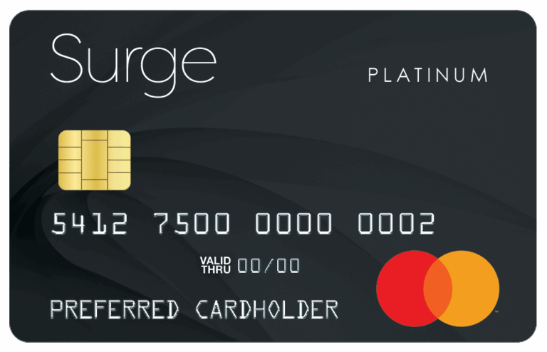 Surge Platinum Mastercard Credit Card: An In-Depth Analysis and Updated Review